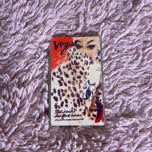 Vintage Card Holder